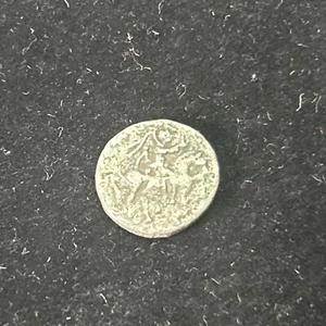SASA Azes II Silver Drachm 3 Wiseman Journey Of The Magi #5 - Picture 1 of 3