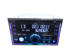 JVC KW-R950BTS 2-DIN In-Dash CD Car Stereo Receiver - Free shipping - Picture 1 of 4