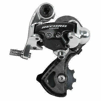 Campagnolo Record 10 Speed Carbon Rear Derailleur Short Cage