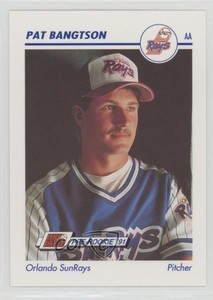 1991 Line Drive Pre-Rookie AA Pat Bangtson #476
