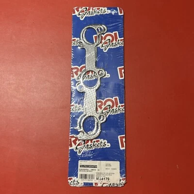 Juego de juntas colector escape Fel-Pro MS94764 90-96 Ford 244, 91-96 Mazda 4.0L V6 Foto 1 de 3