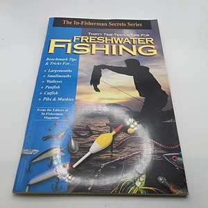 Freshwater Fishing Sports Paperback Book from In Fisherman Magazine 1998 - Picture 1 of 5