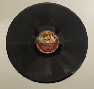 Roman Hubner Smey Se Panaco & Takova Hra Shellac Record AM 2918 - Bild 1 von 4