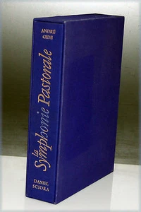 André Gide, La symphonie pastorale, Illustrateur : Daniel Sciora (299 ex.) - Picture 1 of 6