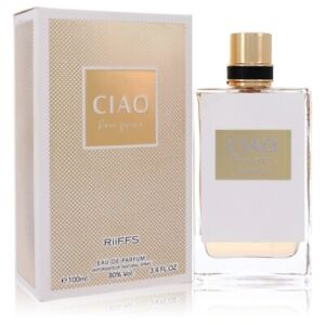 CIAO Pour Femme EDP 100ml Long Lasting Perfume RIIFFS Imported Spray 3.4FL.OZ