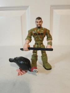 Bone Collector Michael Waddell Turkey Hunter Figure, Turkey, Gun NXT Generation - Picture 1 of 9