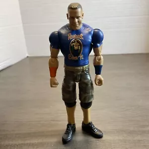 WWE JOHN CENA RESPECT VERDIENEN NIE AUFGEBEN 7" WRESTLER ACTIONFIGUR MATTEL LOSE - Bild 1 von 2