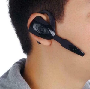 HESTIA Business Bluetooth Headset With Microphone Rechargeable Long Standby DA - Imagen 1 de 1