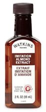JR WATKINS Extract - 2 oz. Imitation Almond Extract