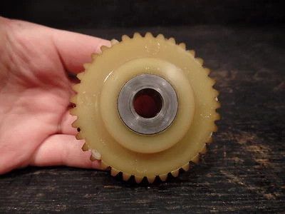 Suzuki DS80 DS 80 1980 bomba de aceite engranaje Foto 1 de 3