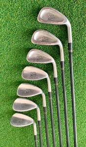 John Letters Trilogy Golf Irons Bundle - Picture 1 of 5
