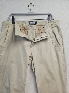 Mountain Khakis 30x32 Jackson Hole Wyoming Khaki Beige - Picture 1 of 7
