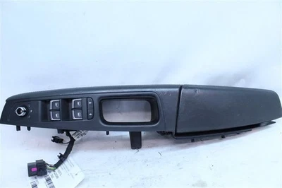 FRONT DOOR WINDOW SWITCH Audi A8 S8 11 12 13 14 15 16 17 18 Left 1134019 - Image 1 of 4