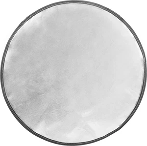 36" Diameter Round Fireproof Mat for Outdoor Patio and Deck Fire Pit - Heat S... - Picture 1 of 9