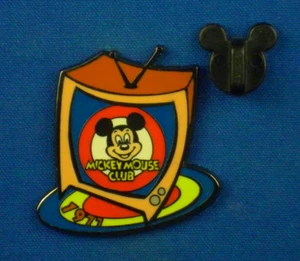Mickey Mouse Club Cartoon TV 100 Years of Dreams #51 LE Disney Pin # 7756 - Picture 1 of 3