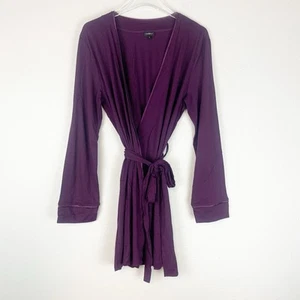 Cosabella Robe Womens Small Tie Waist Pima Cotton Modal Soft Comfy - Picture 1 of 8