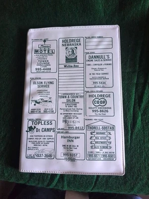 Vintage Nebraska Telephone Directory - Image 1 of 4