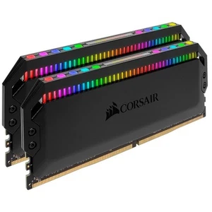 Corsair Dominator Platinum RGB 16GB (2x8GB) DDR4 3600MHz CL18 DIMM Unbuffered 18 - Picture 1 of 3