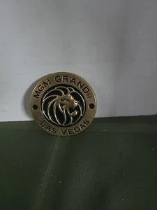 Gran Medalla MGM de colección Las Vegas - Imagen 1 de 2