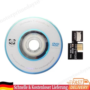 SD2SP2 Adapter TF Card Reader Replace +  Boot Disc Mini DVD (for PAL) - Photo 1 sur 10