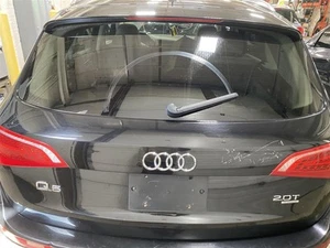 TRUNK LID Audi Q5 2009 09 2010 10 2011 11 2012 12 Black 1396996 - Picture 1 of 12