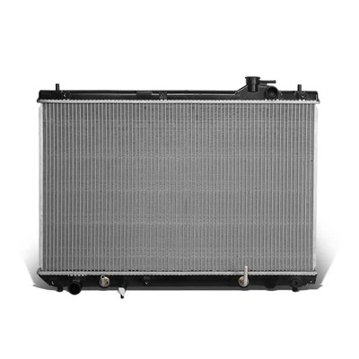 Radiador de aluminio estilo fábrica 2452 para Toyota Highlander 2001-2003 3,0 L V6 AT Foto 1 de 4