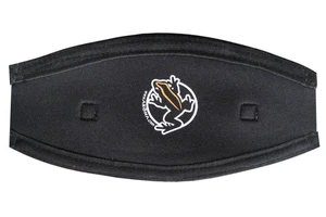 Akona Neoprene Padded Mask Strap - Comfortable, Hair-Friendly Mask Strap Cover - Picture 1 of 2