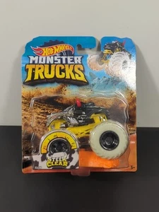 Monster Trucks Steer Clear 2025 Hot Wheels nuevo en caja 1:64 Mattel - Imagen 1 de 14
