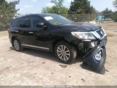 Power Brake Booster Fits 14-20 INFINITI QX60 4139724 - Image 1 of 4