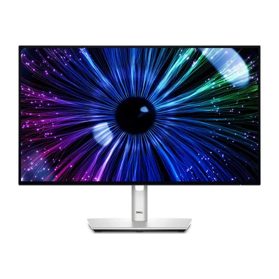 UltraSharp U2424HE 24" FHD Monitor 1920 x 1080 120Hz IPS USB-C Hub - Image 1 of 4