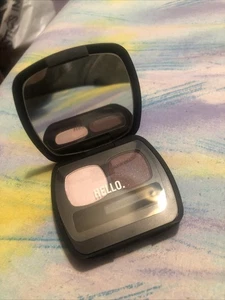 READ bareMinerals Ready Eyeshadow 2.0 The Inspiration Muse Passion Duo RARE - Picture 1 of 4