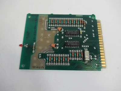 Texas Instrument PWB2497375-0001 (G) PC Board USED - Image 1 of 4