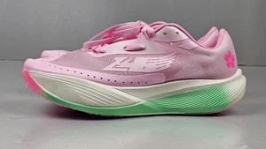 Qiaodan Feiying PB 3.0 Running Shoes Womens 12 (43) Pink Carbon Plated Sneakers - Picture 1 of 10