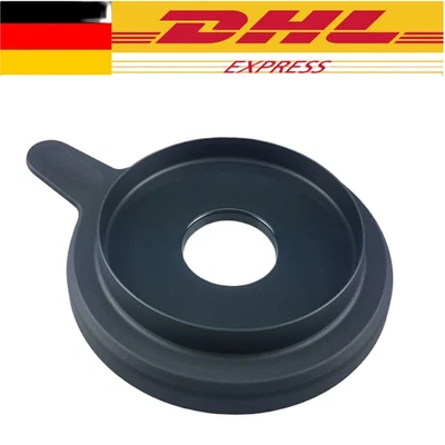 Original Vorwerk Thermomix TM5, TM6 Mixtopfdeckel Deckel Topf Abdeckung Dichtung - Bild 1 von 4