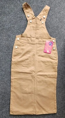 ROCKIDS маленьких девочек хаки общий юбка размер 4/6 совершенно новый!! ЯРЛЫКИ ВКЛЮЧЕНЫ - Изображение 1 из 2