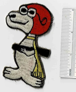 Vietnam War SNOOPY US Navy, Air Force, Army, USMC Marine Corps USAF Patch - Picture 1 of 2