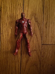 Hasbro 2010 Marvel Universe Iron Man 2 Comic Serie Actionfigur 4" - Bild 1 von 3