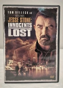 Jesse Stone: Innocents Lost (2011, DVD) Free Shipping! - Picture 1 of 5