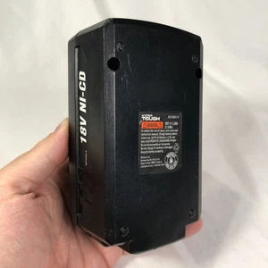 HyperTough AQ75005G-B pacco batteria per utensili elettrici 18 V 21,6 Wh Ni-CD originale OEM - Foto 1 di 7