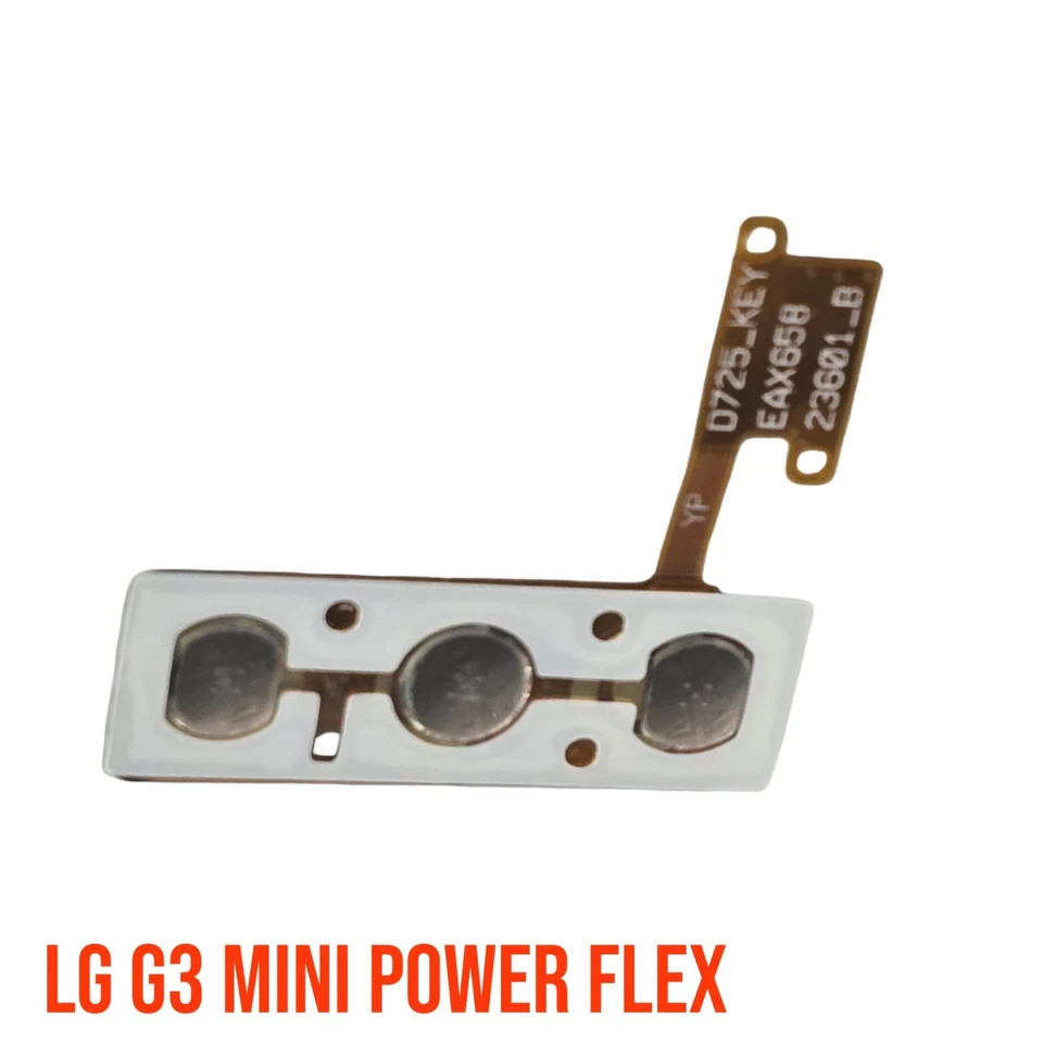 GENUINO POWER FLEX INTERNO PARA LG G3 MINI Foto 1 de 1