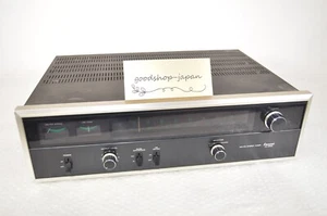 Sansui TU-9500 AM/FM Stereo Tuner 20W Vintage Tested Excellent - Picture 1 of 20