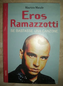 MACALE - EROS RAMAZZOTTI - WENN EIN LIED GENUG WÄRE - ED:BASTOGI - JAHR: 2001 (KT) - Bild 1 von 1