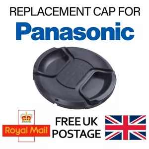 Panasonic DMC-LX3 DMC-TZ-1 Replacement Front Lens Cap Cover - UK Seller - Picture 1 of 1