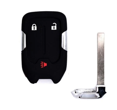 New OEM Unlocked GMC Terrain Acadia Remote Smart Key Fob HYQ1ES 13522902 - Image 1 of 3