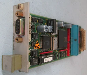 Siemens 6DD1688-0AE1 SS51 /w 7008.03 Chipset Symadyn D PLC Simatic S5 Sinec OAE1 - Picture 1 of 3