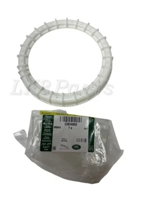 JAGUAR 04-08 Tipo X 3.0L-V6 Sistema de Combustible-Anillo de Retención C2S34903 GENUINO Foto 1 de 4