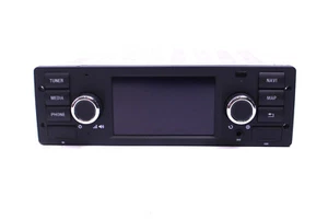 Autoradio Mercedes W415 Citan A4158201300 LU DAB GPS Navi AUX Display mit Code - Bild 1 von 2