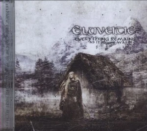 Eluveitie - Everything Remains as it never was CD - Bild 1 von 1