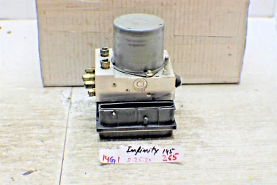 47660EH10D Infiniti M35 M45 2006-2008 ABS насос управления OEM модуль 14G1 265 - Изображение 1 из 4