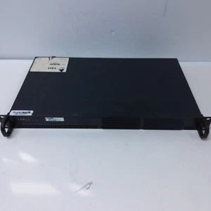 Supermicro 502-2 SYS-5015A-EHF-D525 Server Atom D525@1.8GHZ 4GB Ram - Picture 1 of 3